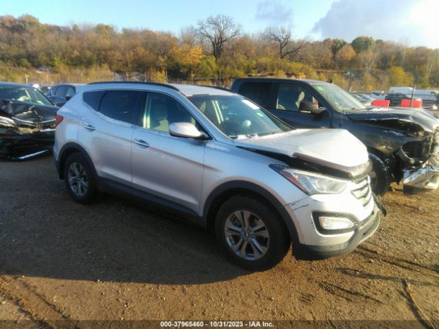 HYUNDAI SANTA FE SPORT 2016 5xyzudlb6gg343030