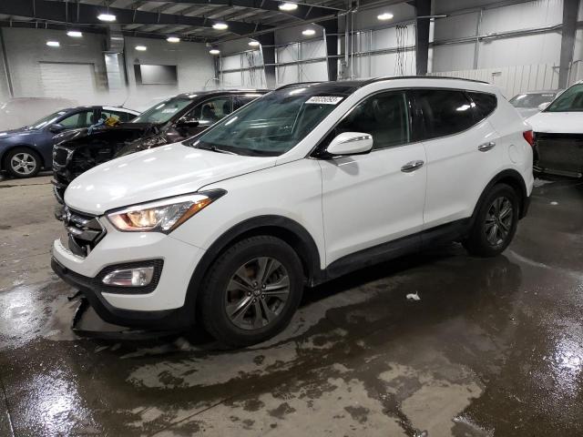 HYUNDAI SANTA FE S 2016 5xyzudlb6gg343271