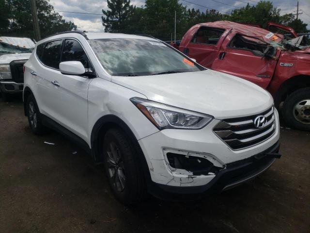 HYUNDAI SANTA FE S 2016 5xyzudlb6gg355873