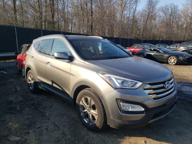 HYUNDAI SANTA FE S 2016 5xyzudlb6gg356778