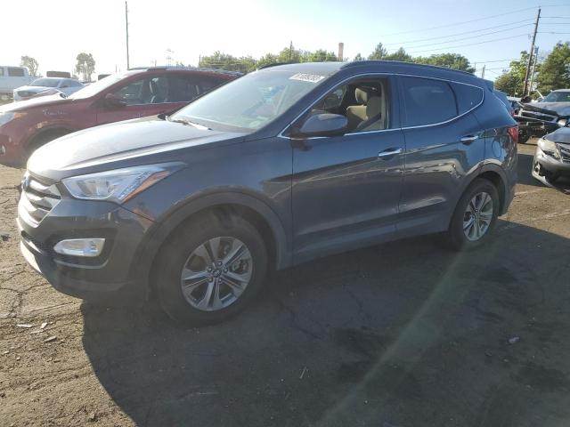 HYUNDAI SANTA FE S 2016 5xyzudlb6gg357333