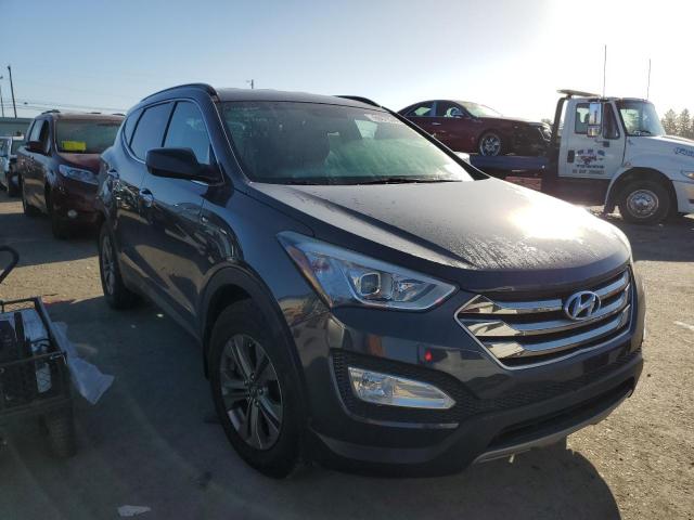 HYUNDAI SANTA FE S 2016 5xyzudlb6gg357462