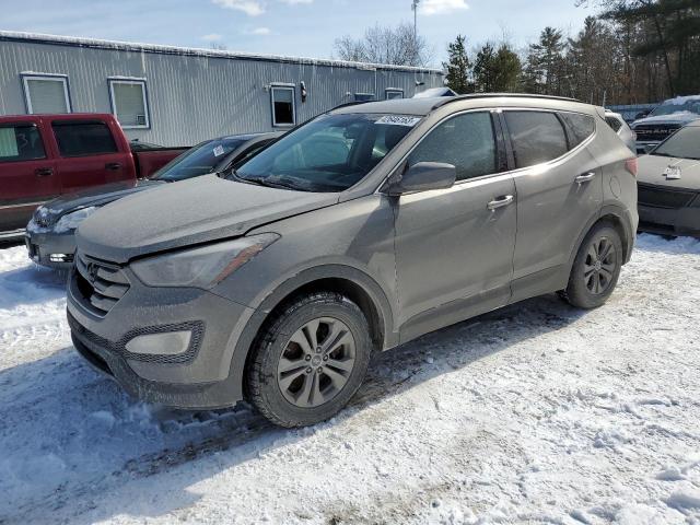 HYUNDAI SANTA FE S 2016 5xyzudlb6gg358966