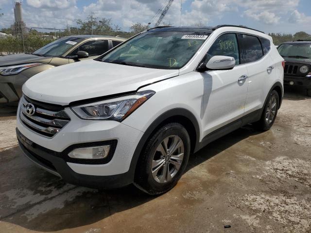 HYUNDAI SANTA FE S 2016 5xyzudlb6gg373967