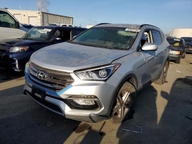 HYUNDAI SANTA FE S 2017 5xyzudlb6hg387983