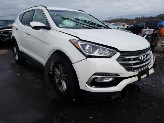 HYUNDAI SANTA FE S 2017 5xyzudlb6hg388843