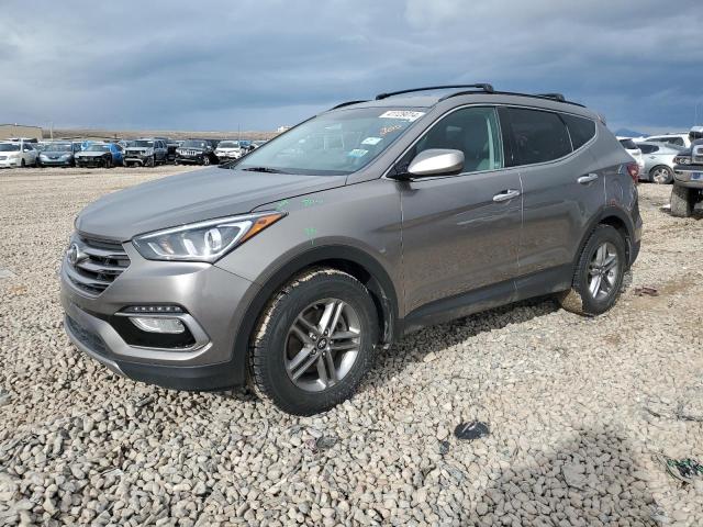 HYUNDAI SANTA FE 2017 5xyzudlb6hg389667