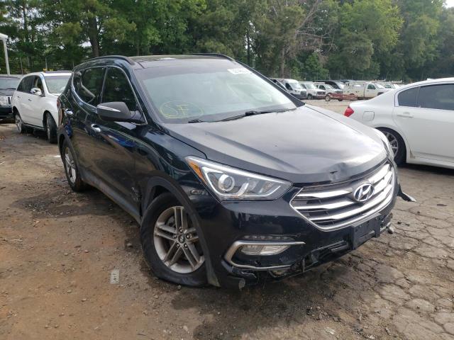 HYUNDAI SANTA FE S 2017 5xyzudlb6hg410839