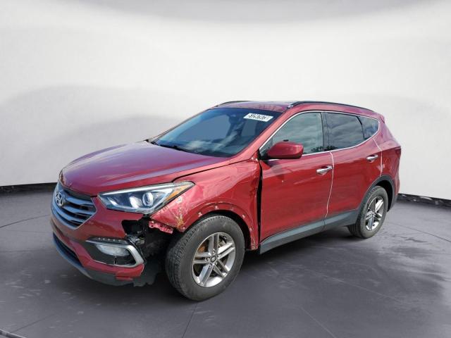 HYUNDAI SANTA FE S 2017 5xyzudlb6hg413045