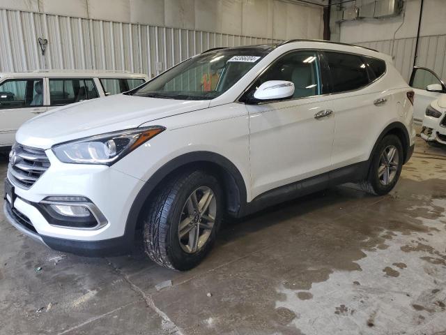 HYUNDAI SANTA FE 2017 5xyzudlb6hg418455