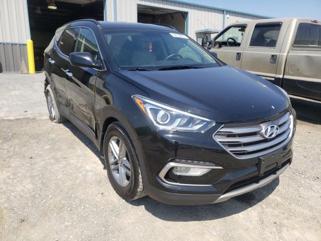 HYUNDAI SANTA FE S 2017 5xyzudlb6hg422991