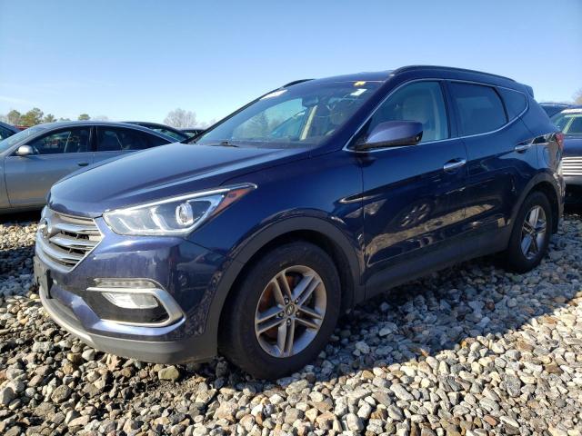 HYUNDAI SANTA FE S 2017 5xyzudlb6hg423204