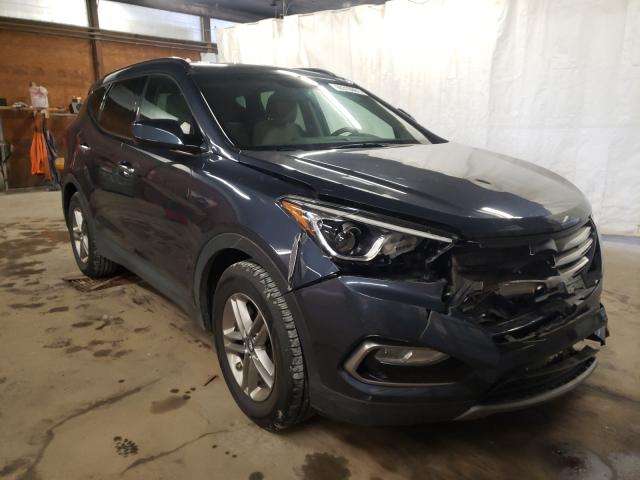 HYUNDAI SANTA FE S 2017 5xyzudlb6hg429908