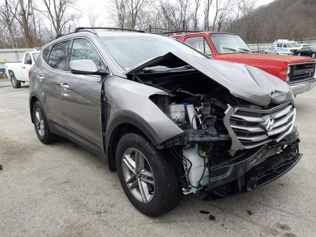 HYUNDAI SANTA FE S 2017 5xyzudlb6hg434719