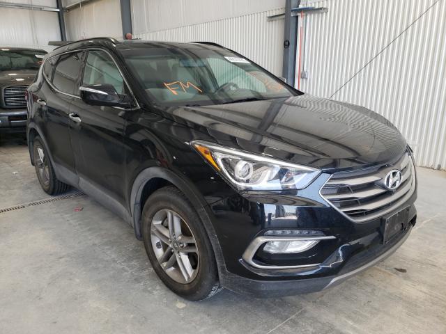 HYUNDAI SANTA FE S 2017 5xyzudlb6hg435224