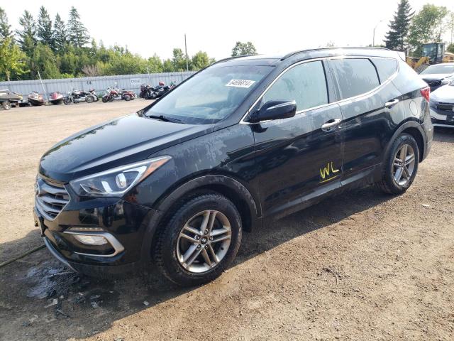 HYUNDAI SANTA FE S 2017 5xyzudlb6hg439886