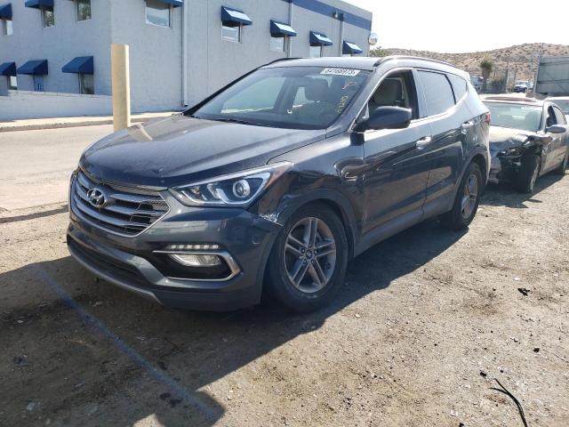 HYUNDAI SANTA FE S 2017 5xyzudlb6hg449074