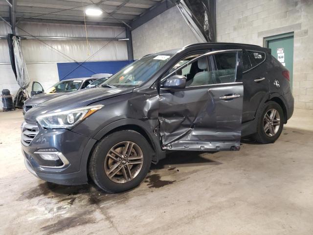 HYUNDAI SANTA FE S 2017 5xyzudlb6hg461676