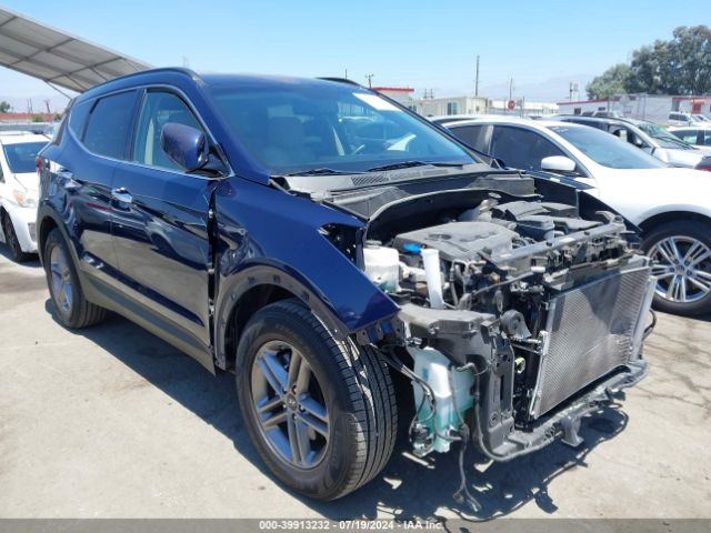 HYUNDAI SANTA FE 2017 5xyzudlb6hg468773