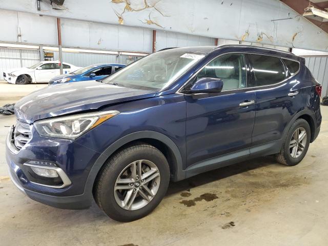 HYUNDAI SANTA FE S 2017 5xyzudlb6hg470796