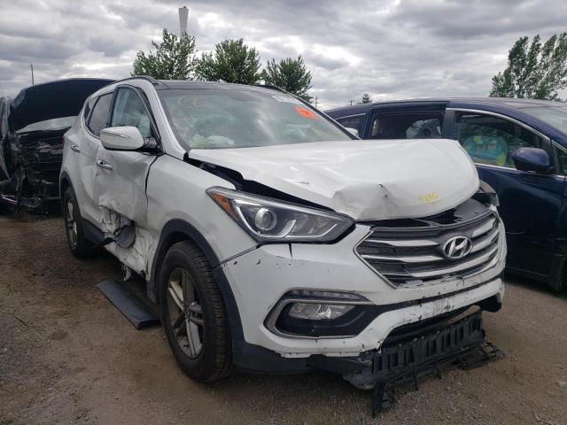 HYUNDAI SANTA FE S 2017 5xyzudlb6hg470975