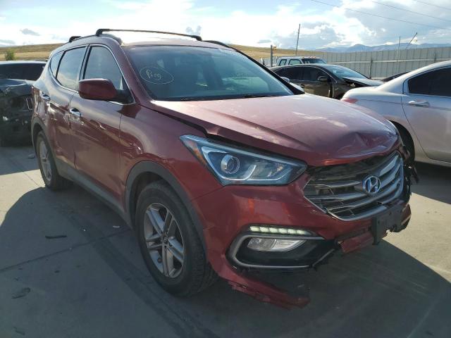 HYUNDAI SANTA FE S 2017 5xyzudlb6hg479000