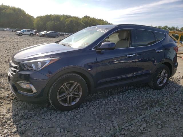 HYUNDAI SANTA FE S 2017 5xyzudlb6hg481314