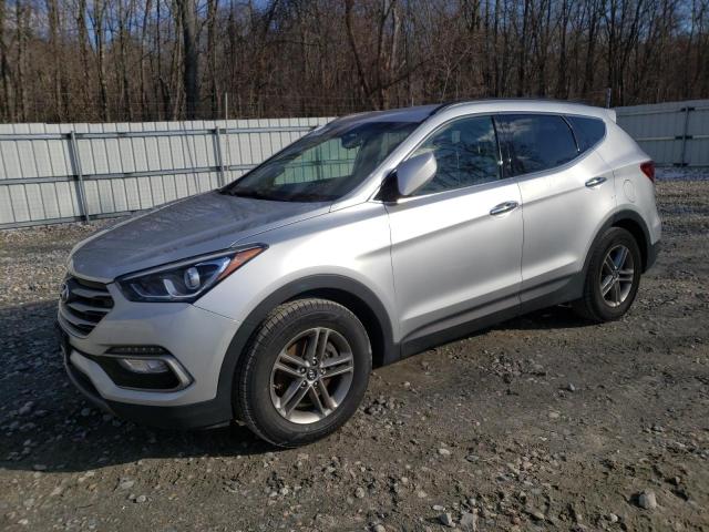 HYUNDAI SANTA FE S 2017 5xyzudlb6hg489395