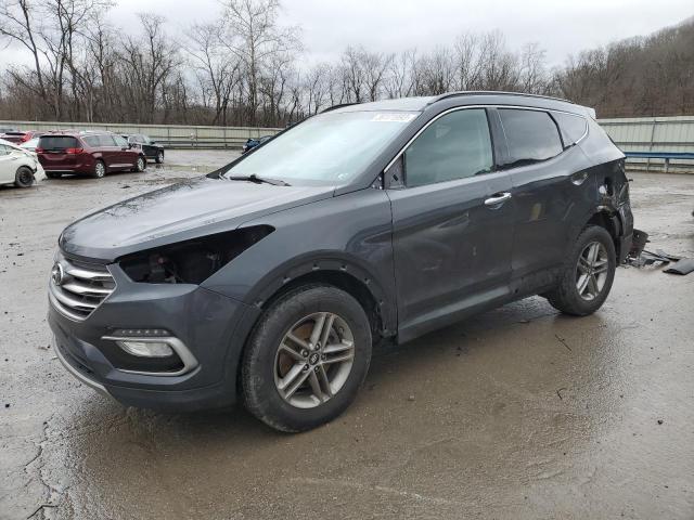 HYUNDAI SANTA FE S 2017 5xyzudlb6hg490224