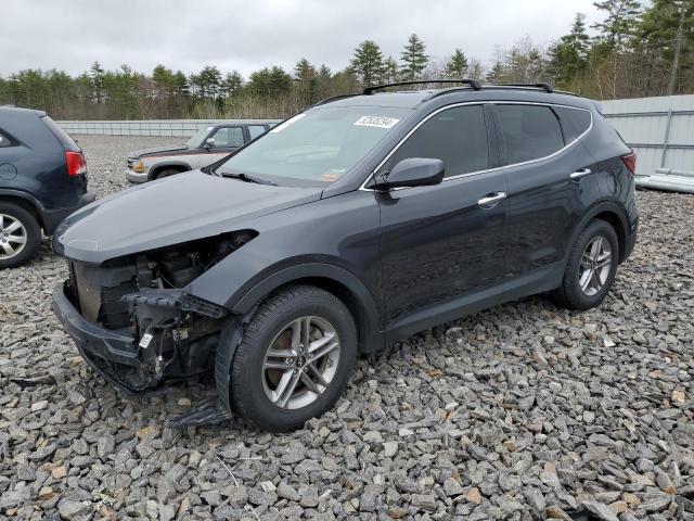 HYUNDAI SANTA FE 2017 5xyzudlb6hg491518