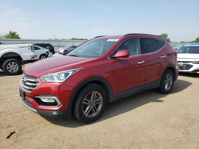 HYUNDAI SANTA FE S 2017 5xyzudlb6hg492006