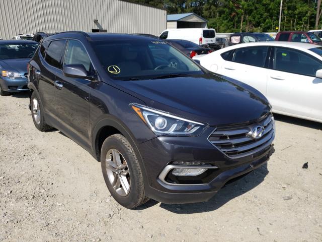 HYUNDAI SANTA FE S 2017 5xyzudlb6hg495634