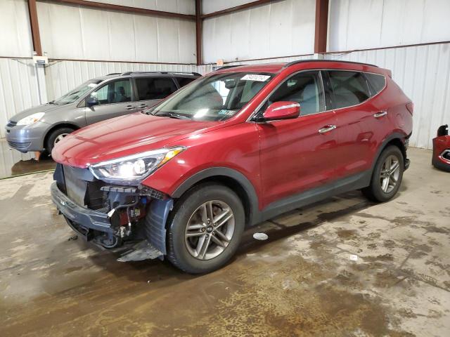 HYUNDAI SANTA FE S 2018 5xyzudlb6jg500188