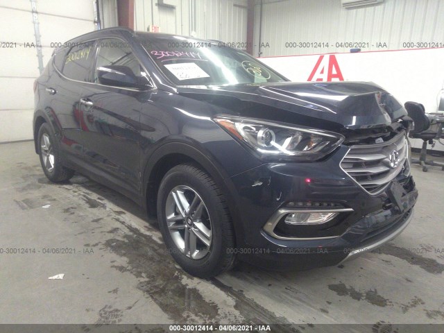 HYUNDAI SANTA FE SPORT 2018 5xyzudlb6jg521185