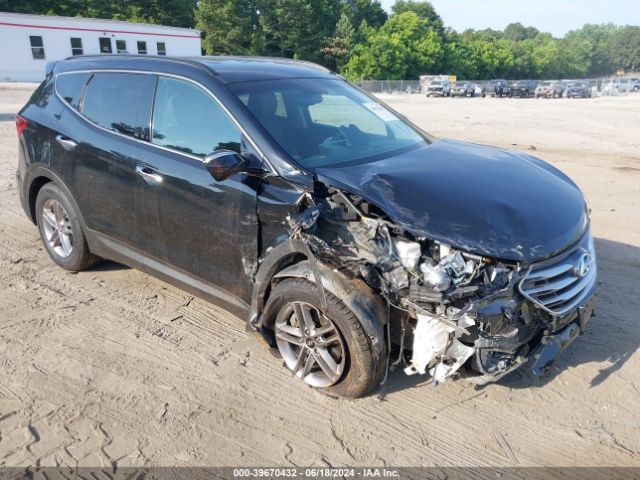 HYUNDAI SANTA FE SPORT 2018 5xyzudlb6jg527326