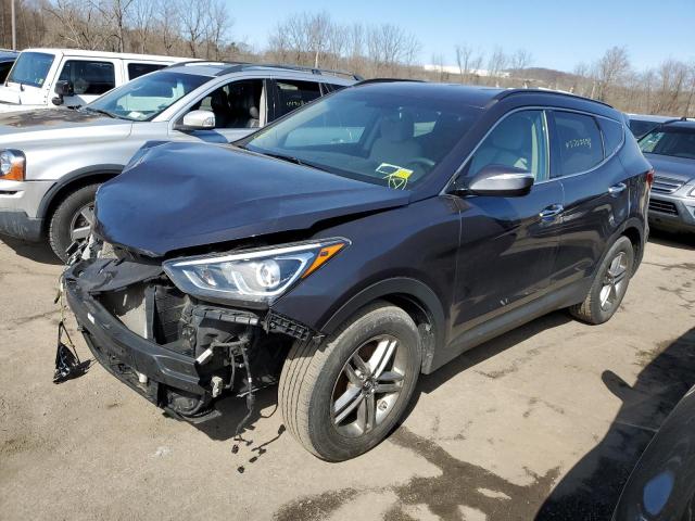 HYUNDAI SANTA FE S 2018 5xyzudlb6jg531943