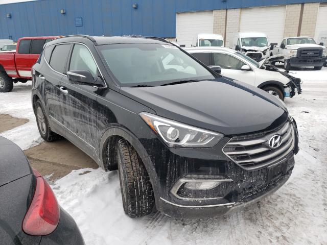 HYUNDAI SANTA FE S 2018 5xyzudlb6jg537421