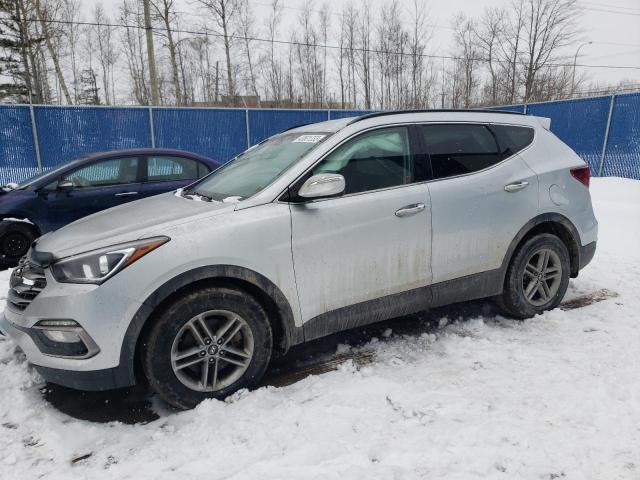 HYUNDAI SANTA FE S 2018 5xyzudlb6jg540075