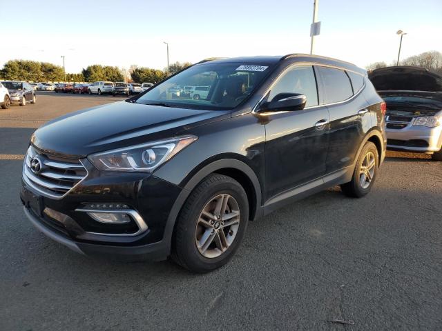 HYUNDAI SANTA FE S 2018 5xyzudlb6jg554929