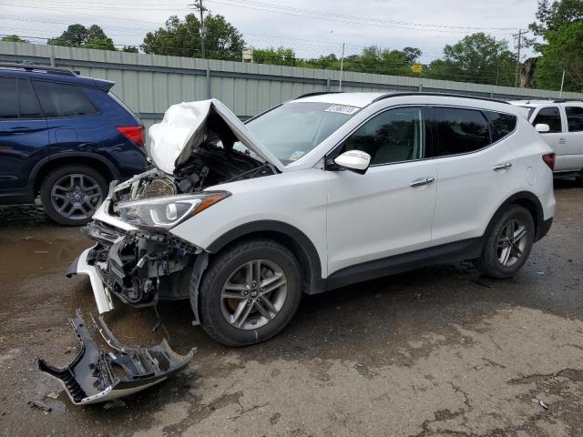 HYUNDAI SANTA FE S 2018 5xyzudlb6jg555708