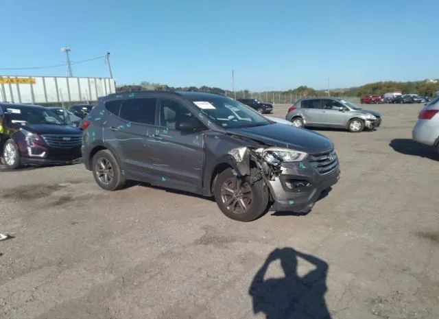 HYUNDAI SANTA FE 2013 5xyzudlb7dg003526