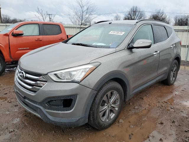 HYUNDAI SANTA FE S 2013 5xyzudlb7dg003896