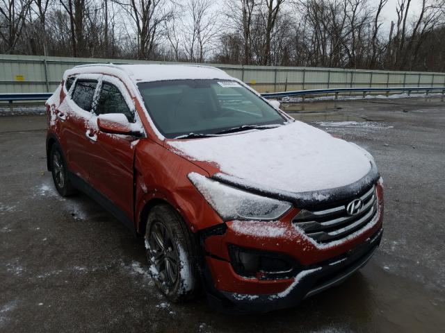 HYUNDAI SANTA FE S 2013 5xyzudlb7dg008967