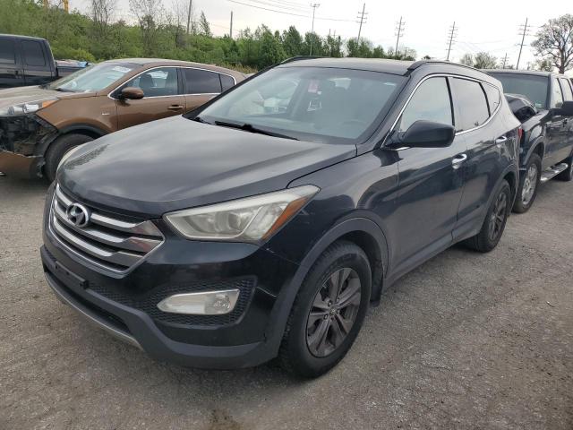 HYUNDAI SANTA FE 2013 5xyzudlb7dg013800