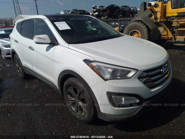 HYUNDAI SANTA FE 2013 5xyzudlb7dg017667