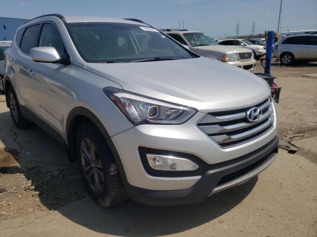 HYUNDAI SANTA FE S 2013 5xyzudlb7dg020505