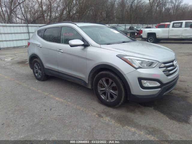 HYUNDAI SANTA FE 2013 5xyzudlb7dg025803