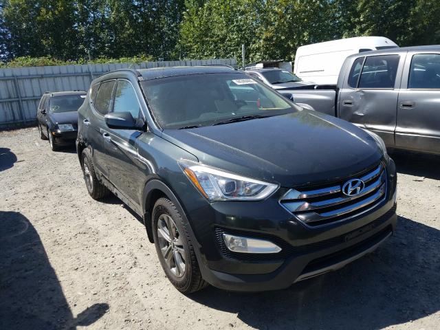 HYUNDAI SANTA FE S 2013 5xyzudlb7dg029317