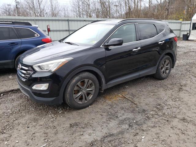 HYUNDAI SANTA FE S 2013 5xyzudlb7dg035778