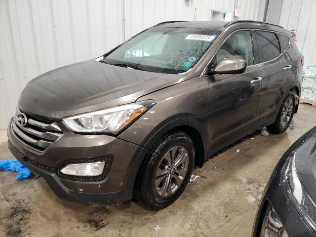 HYUNDAI SANTA FE S 2013 5xyzudlb7dg036526